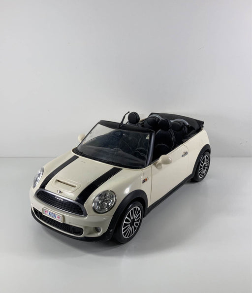 used Mattel Barbie Ken's Mini Cooper