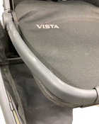 used UPPAbaby VISTA Stroller, Jake (Black), 2019