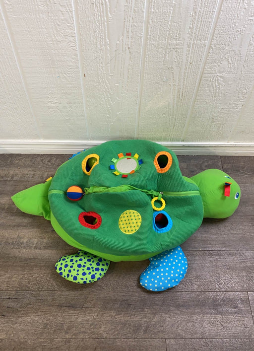 secondhand Melissa & Doug Turtle Ball Bit