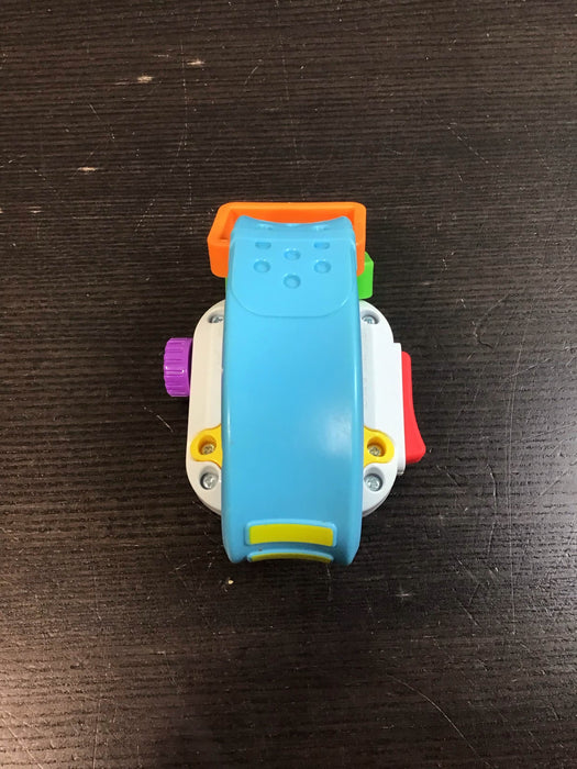 secondhand Fisher Price Laugh 'N Learn Smartwatch