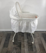 used Delta Children Sweet Beginnings Bassinet