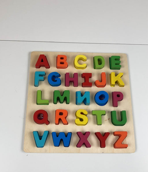 used Wooden Puzzle