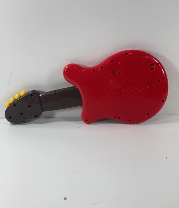 secondhand Playskool Sesame Street Elmo Guitar