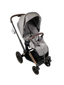 used Cybex PRIAM Stroller, Rosegold, Soho Grey, 2022