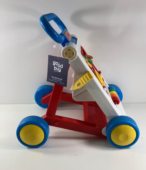 secondhand Fisher Price Activity Walker