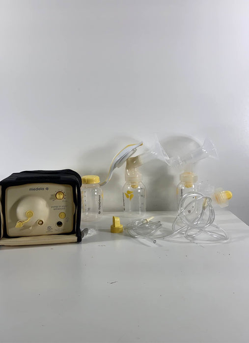 Shop Medela Advanced Personal Double Breast Pump at GoodBuy Gear
