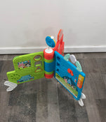 secondhand Fisher Price Sit-to-stand Giant Activity Book