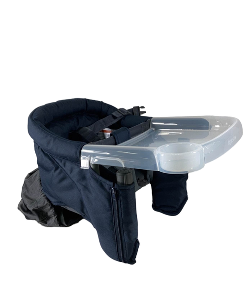 Shop Inglesina Fast Table Chair, Navy at GoodBuy Gear