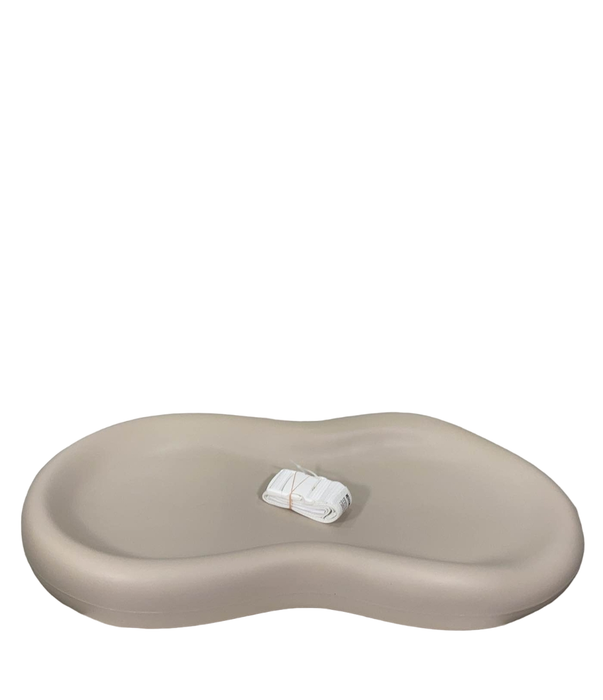 secondhand Keekaroo Peanut Changing Pad, Vanilla