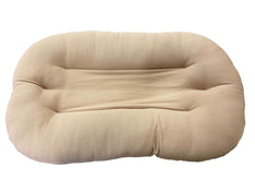 used Snuggle Me Organic Sensory Infant Lounger Cover