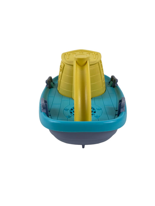 secondhand Green Toys Tugboat