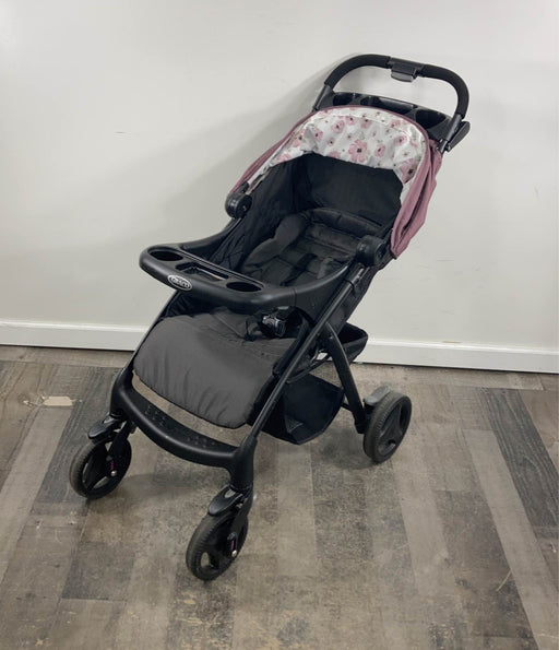 used Graco Verb Click Connect Lightweight Stroller, 2020