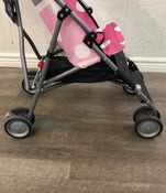 Disney Umbrella Stroller, Minnie Dress Up