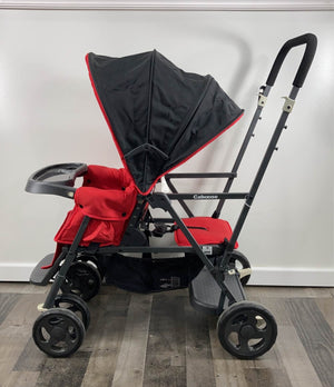 Joovy caboose sales red