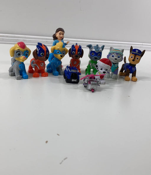 secondhand BUNDLE PAW Patrol Toys