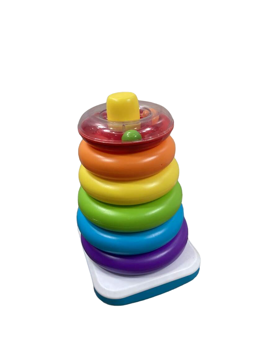 Shop Fisher Price Giant Rock-a-Stack at GoodBuy Gear