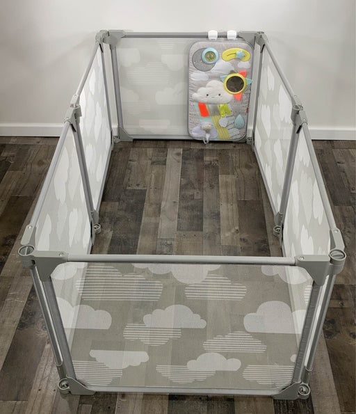 secondhand Skip Hop Playview Expandable Enclosure