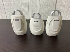 secondhand VTech Audio Baby Monitor, With 2 Parent Units