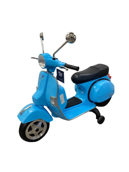 used Best Ride On Cars Vespa Scooter