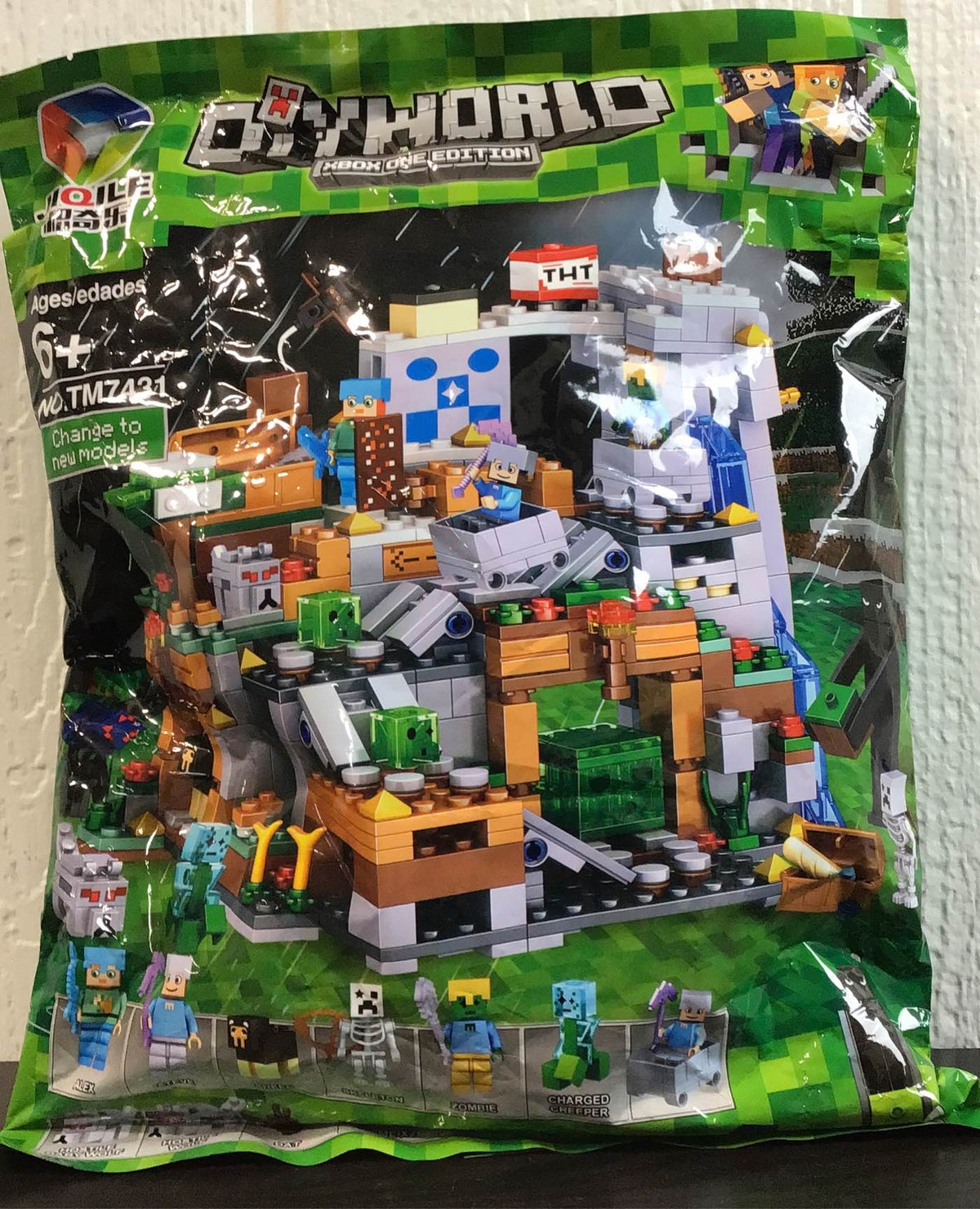 DIYWORLD Xbox Edition Blocks — GoodBuy Gear