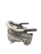 Shop Inglesina Fast Table Chair , Broken Arrow Gray, With Tray at GoodBuy Gear