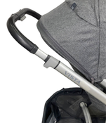 secondhand UPPAbaby VISTA V2 Stroller, 2020, Jordan (Charcoal Melange)