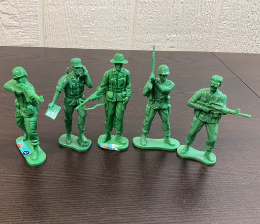 secondhand BUNDLE Collection Of Army Men