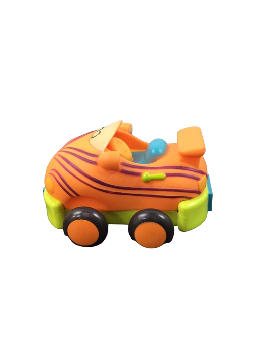 B. toys Pull Back Toddler Cars Wheeee-ls!