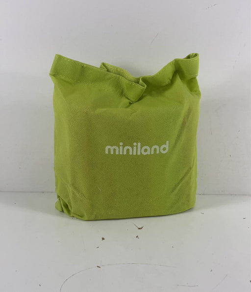 secondhand Miniland ECO Beams