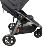 used Maxi-Cosi Gia XP 3-Wheel Travel System with Mico Luxe Car Seat, 2022, Midnight Black