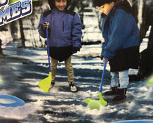 used Wham-O Jumbo Snow Golf Set