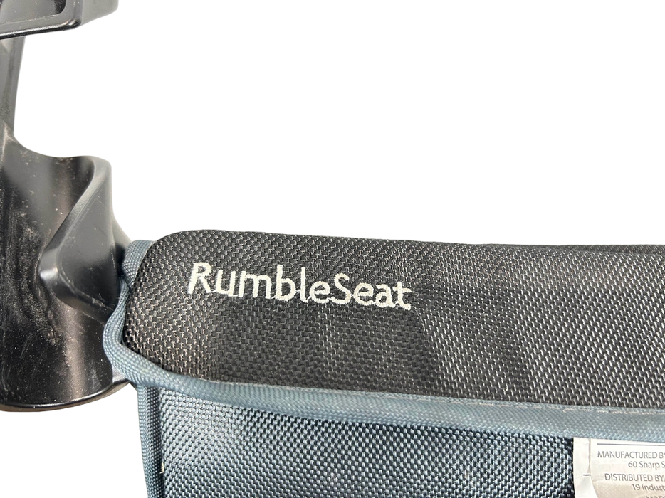 2016 uppababy vista rumble seat UPPAbaby VISTA RumbleSeat, Pre-2015, Jake (Black), 2016