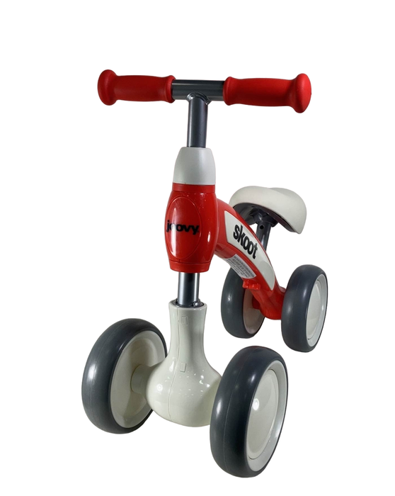 secondhand Joovy Skoot Toddler Balance Bike, Rorange