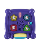 used VTech Busy Learners Activity Cube, Purple