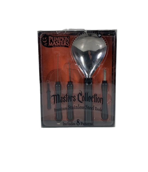 used Pumpkin Masters Carving Kit