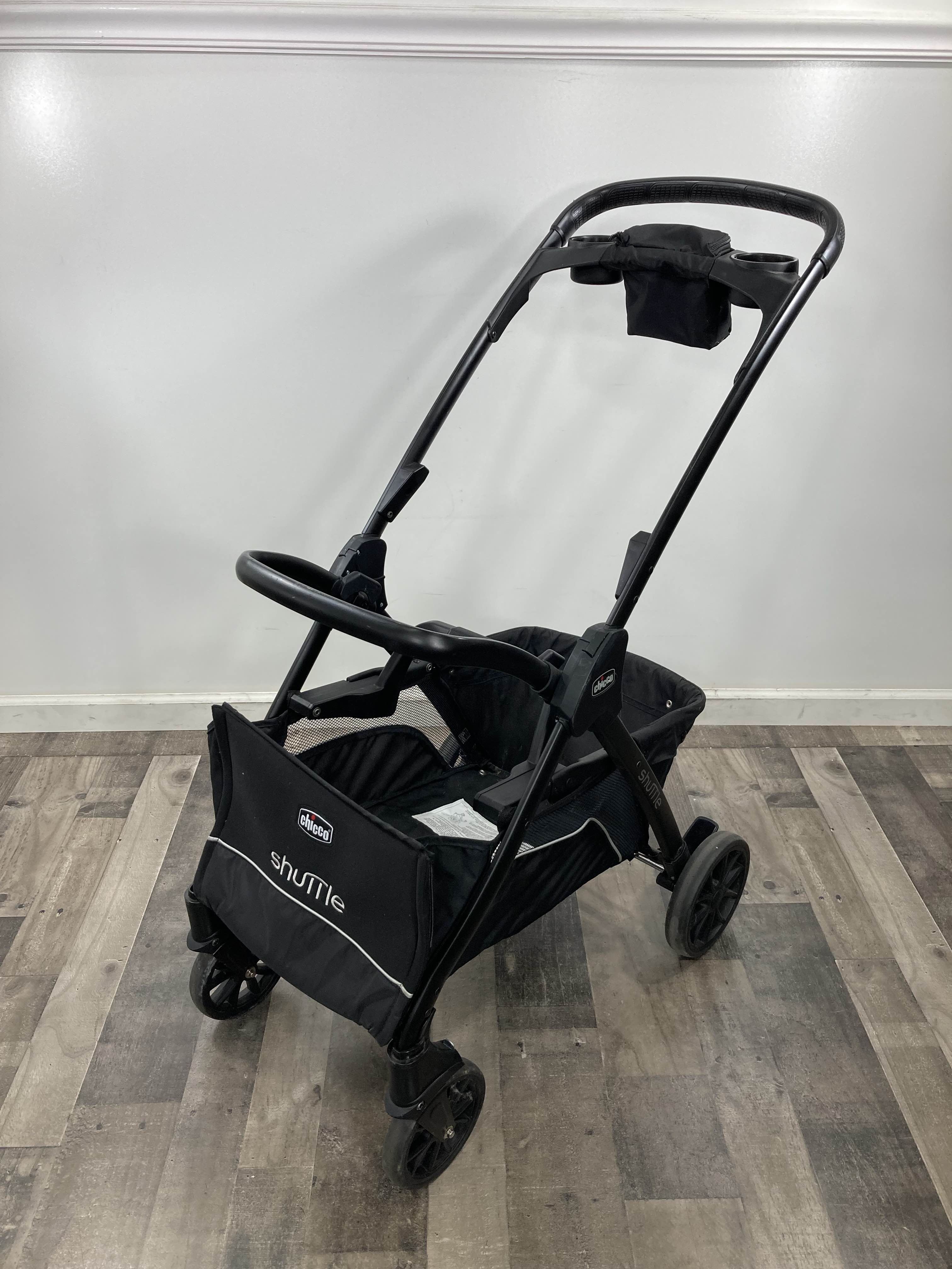 Chicco shuttle vs keyfit hot sale caddy