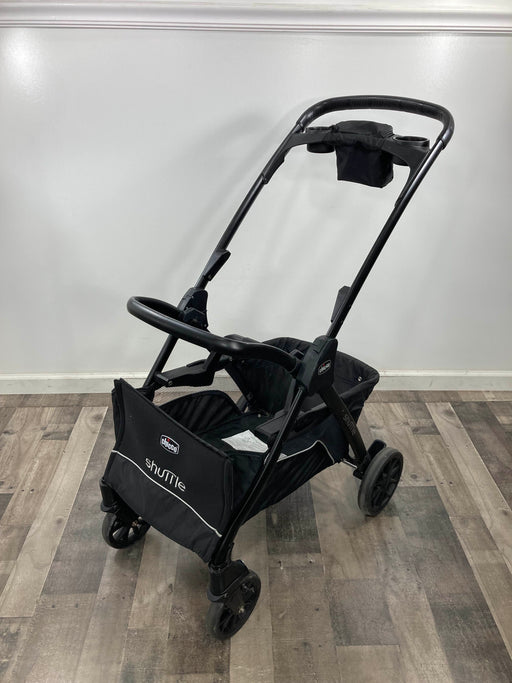 used Chicco Shuttle Frame Stroller, 2017