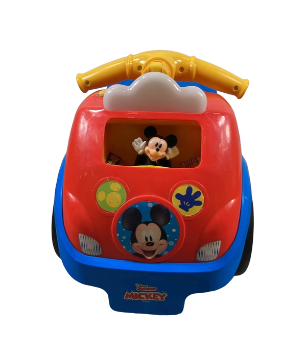 secondhand Kiddieland Disney Mickey Mouse Lights N’ Sounds Ride On