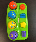 Fisher Price Brilliant Basics Pop Up Toy