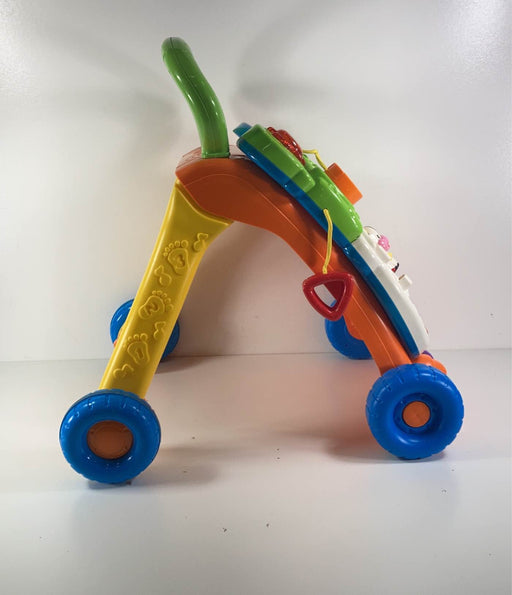 secondhand VTech Sit-To-Stand Learning Walker