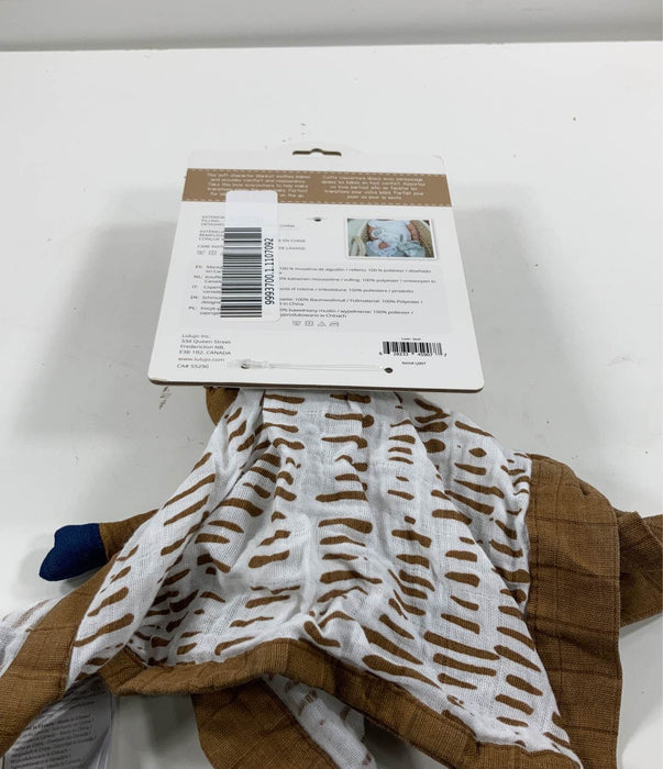 secondhand Lulujo Baby Security Lovie Blankets