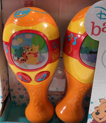 secondhand Disney Baby Winnie The Pooh Maracas