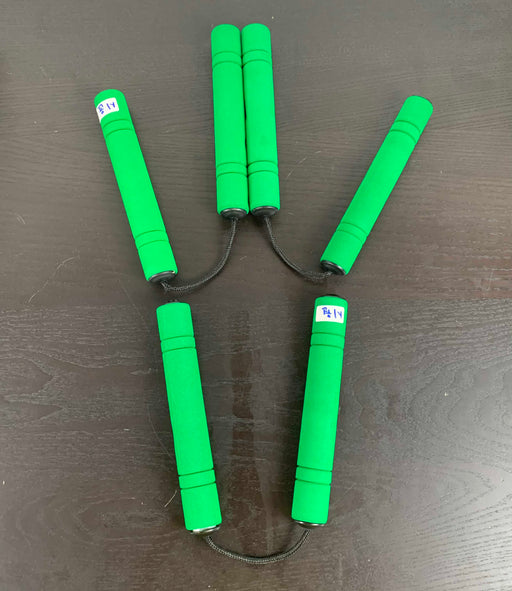 used Foam Nunchucks