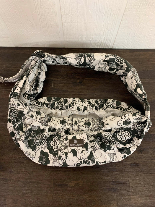 used Balboa Baby Adjustable Sling Carrier