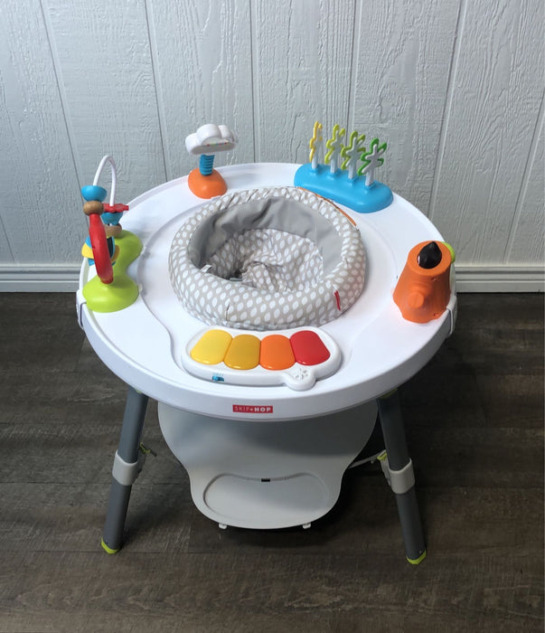 Shop Skip Hop Explore and More Baby's View 3-Stage Activity Center at GoodBuy Gear