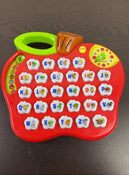 used VTech Alphabet Apple