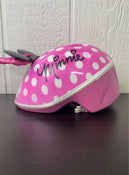 secondhand Disney Toddler Bike Helmet, Toddler(48-52cm)