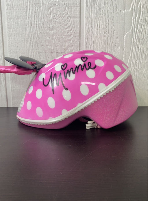 secondhand Disney Toddler Bike Helmet, Toddler(48-52cm)