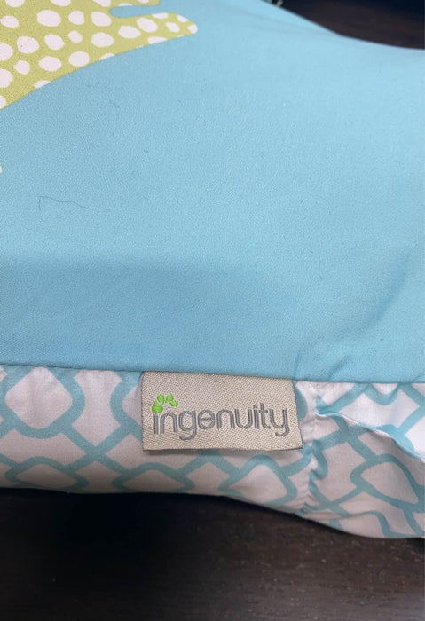 Shop Ingenuity Plenti Nursing Pillow at GoodBuy Gear