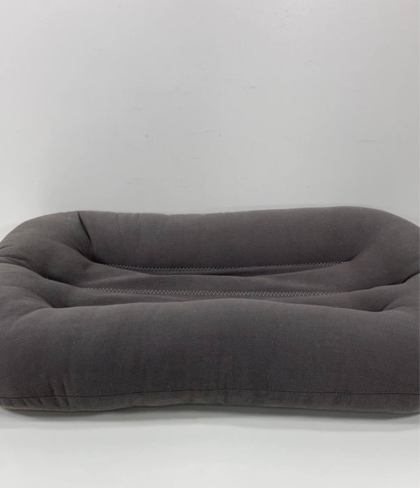 Shop Snuggle Me Organic Infant Lounger, Sparrow at GoodBuy Gear